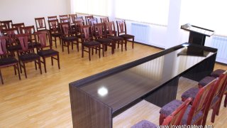 Председатель СК РА принял участие в церемонии открытия нового здания следственного управления по Араратской области(Фото)