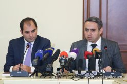 Ամփոփ տեղեկատվություն՝ Կարգապահական հանձնաժողովի 3 տարիների գործունեության մասին (Լուսանկարներ)