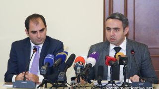 Brief information on three years' activity of Disciplinary Commission