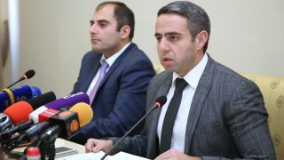 Ամփոփ տեղեկատվություն՝ Կարգապահական հանձնաժողովի 3 տարիների գործունեության մասին (Լուսանկարներ)