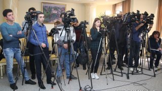 Дисциплинарная комиссия СК РА подвела итоги трехлетней деятельности(краткая информация) (Фото)