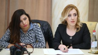 Дисциплинарная комиссия СК РА подвела итоги трехлетней деятельности(краткая информация) (Фото)