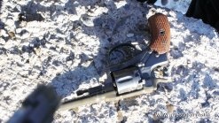 34 year-old man sustained firearm injury during argument in Gavar; charge pressed