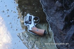 34 year-old man sustained firearm injury during argument in Gavar; charge pressed