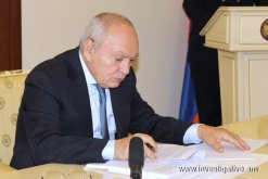 Issues on raising efficiency of organization of preliminary investigation discussed at board session of RA Investigative Committee (Photos)