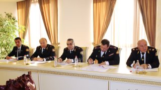 Issues on raising efficiency of organization of preliminary investigation discussed at board session of RA Investigative Committee (Photos)