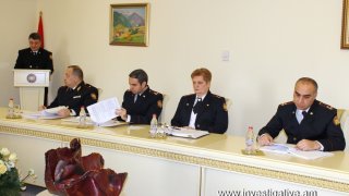 Issues on raising efficiency of organization of preliminary investigation discussed at board session of RA Investigative Committee (Photos)