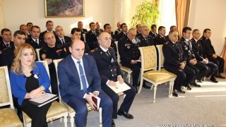 ՀՀ քննչական կոմիտեի կոլեգիայի նիստում քննարկվել են նախաքննության կազմակերպման արդյունավետությունը բարձրացնելուն վերաբերող հարցեր (Լուսանկարներ)