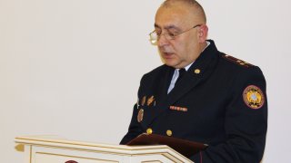 ՀՀ քննչական կոմիտեի կոլեգիայի նիստում քննարկվել են նախաքննության կազմակերպման արդյունավետությունը բարձրացնելուն վերաբերող հարցեր (Լուսանկարներ)