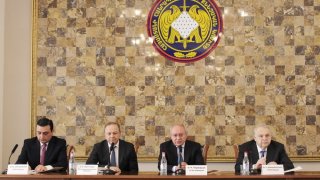 Investigative Committee takes active measures to reduce conduction deadlines of forensic examinations (Photos)