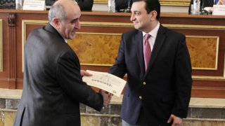 Investigative Committee takes active measures to reduce conduction deadlines of forensic examinations (Photos)