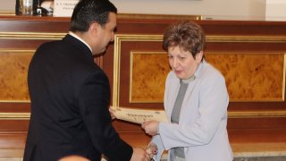 Investigative Committee takes active measures to reduce conduction deadlines of forensic examinations (Photos)