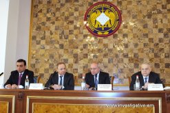 Investigative Committee takes active measures to reduce conduction deadlines of forensic examinations (Photos)