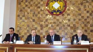 Investigative Committee takes active measures to reduce conduction deadlines of forensic examinations (Photos)