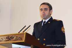 Քննչական կոմիտեն գործուն քայլեր է ձեռնարկում` փորձաքննությունների կատարման ժամկետները կրճատելու ուղղությամբ (Լուսանկարներ)