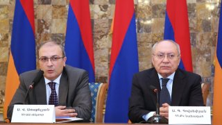 Արդարադատության ակադեմիան ավարտած քննիչի թեկնածուներն աշխատանքի նշանակվեցին ՀՀ քննչական կոմիտեում (Լուսանկարներ)