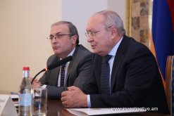 Արդարադատության ակադեմիան ավարտած քննիչի թեկնածուներն աշխատանքի նշանակվեցին ՀՀ քննչական կոմիտեում (Լուսանկարներ)