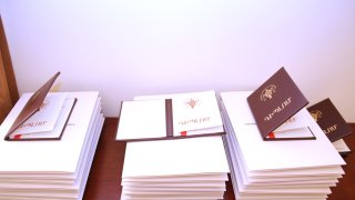 Արդարադատության ակադեմիան ավարտած քննիչի թեկնածուներն աշխատանքի նշանակվեցին ՀՀ քննչական կոմիտեում (Լուսանկարներ)