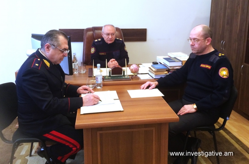 During pretrial proceeding investigators must be independent and make decisions by themselves within criminal cases in their proceeding, Aghvan Hovsepyan (Photos)