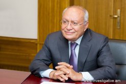 Председатель СК РА Агван Овсепян встретился с председателем СК РФ Александром Бастрыкиным(Фото)