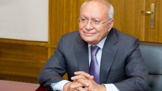 Председатель СК РА Агван Овсепян встретился с председателем СК РФ Александром Бастрыкиным(Фото)