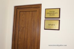 RA IC Chairman Aghvan Hovsepyan took part in opening ceremony of new administrative building of Noyemberyan Investigative Division (Photos)