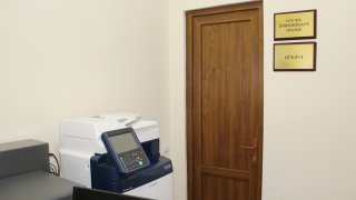 ՀՀ ՔԿ նախագահ Աղվան Հովսեփյանը մասնակցել է Նոյեմբերյանի քննչական բաժնի նոր վարչական շենքի բացմանը (Լուսանկարներ)