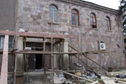 RA IC Chairman Aghvan Hovsepyan took part in opening ceremony of new administrative building of Noyemberyan Investigative Division (Photos)