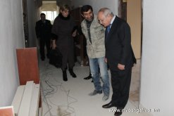 Председатель СК РА Агван Овсепян принял участие в церемонии открытия нового административного здания ноемберянского следственного отдела(Фото)
