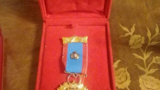 Похищенные из дома Ованнеса Чекиджяна памятные медали и икона обнаружены: предъявлено обвинение (Фото)