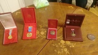 Похищенные из дома Ованнеса Чекиджяна памятные медали и икона обнаружены: предъявлено обвинение (Фото)