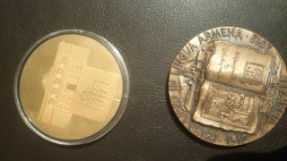 Հովհաննես Չեքիջյանի տանից հափշտակված հուշամեդալներն ու սրբապատկերը հայտնաբերվել են. առաջադրվել է մեղադրանք (Լուսանկարներ)