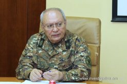 RA IC Chairman Aghvan Hovsepyan in Republic of Artsakh on working visit (Photos)