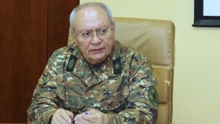 RA IC Chairman Aghvan Hovsepyan in Republic of Artsakh on working visit (Photos)