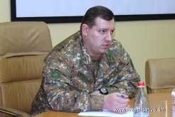 RA IC Chairman Aghvan Hovsepyan in Republic of Artsakh on working visit (Photos)