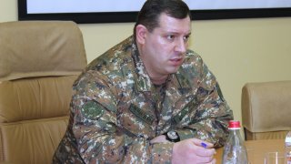 Председатель СК РА Агван Овсепян находился с рабочим визитом в Республике Арцах(Фото)