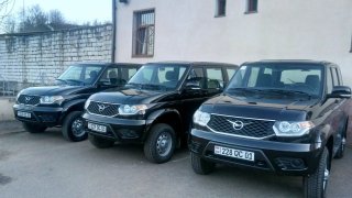 Председатель СК РА Агван Овсепян находился с рабочим визитом в Республике Арцах(Фото)