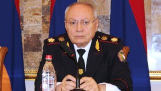 Расширенное заседание коллегии в Следственном комитете РА