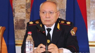 Расширенное заседание коллегии в Следственном комитете РА