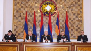 Extended Board Session at RA Investigative Committee 