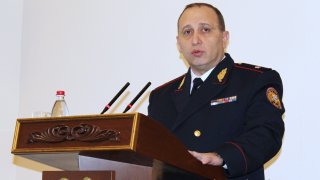 Расширенное заседание коллегии в Следственном комитете РА