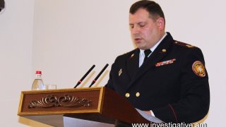 Расширенное заседание коллегии в Следственном комитете РА