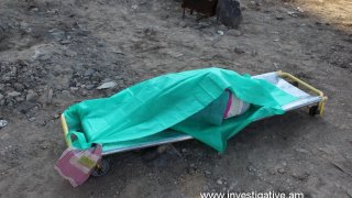 Հարուցվել է քրեական գործ՝ 1981թ. ծնված Գ.Հարությունյանի և նրա դստեր մահվան դեպքի առթիվ (Լուսանկարներ)