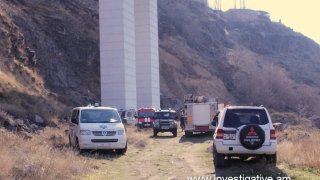 Возбуждено уголовное дело по факту смерти Г. Арутюнян(1981 г.р.) и ее дочери (Фото)