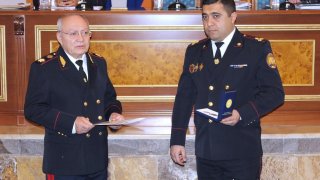 Հայտնի են 2017 թվականին լավագույն ցուցանիշներ արձանագրած ստորաբաժանումն ու քննիչը (Լուսանկարներ)