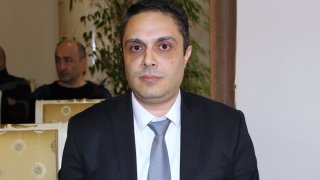 ՀՀ ՔԿ նախագահը կոլեգիայի անդամներին է ներկայացրել վարչության նորանշանակ պետին (Լուսանկարներ)