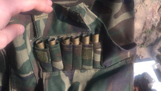 Հայտնաբերվել և առգրավվել է տարբեր տեսակի զենք և զինամթերք (Լուսանկարներ)