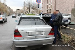 Раскрыта совершенная в Ереване кража в особо крупном размере: украденное обнаружено 