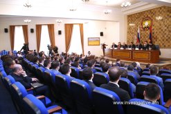 Գիտագործնական միջազգային կոնֆերանս՝ «Անչափահասների մասնակցությամբ հանցագործությունների քննությունը» թեմայով (Լուսանկարներ)