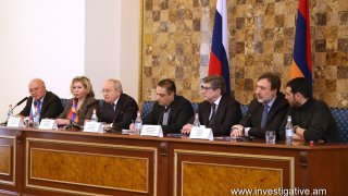 Scientific practical conference on “Investigation of Crimes Involving Minors” (Photos)  